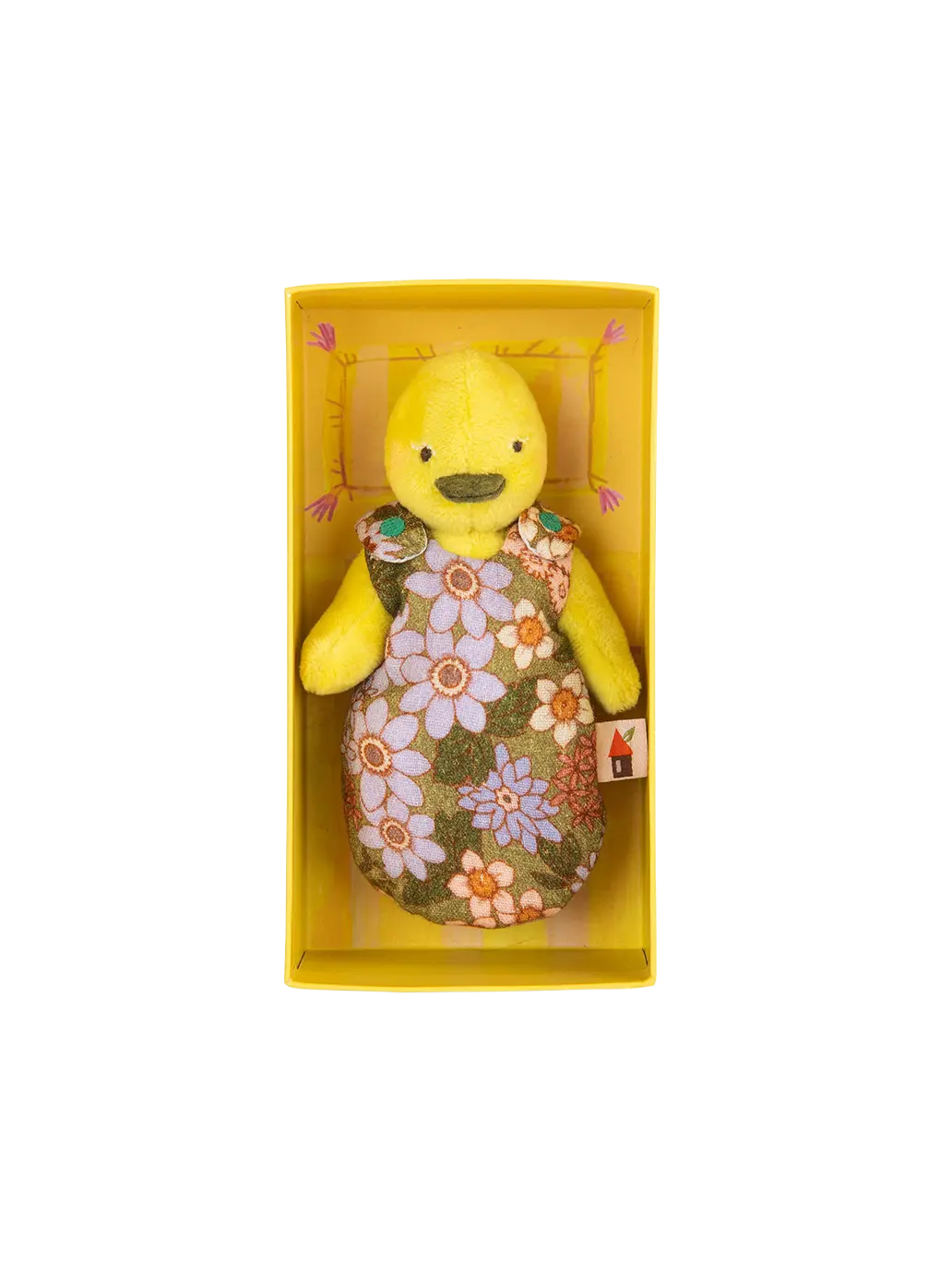 Mini zabawka Les Minouchkas Bebe Moulin Roty BEBE Concept 