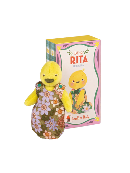 Mini zabawka Les Minouchkas Bebe Moulin Roty BEBE Concept 