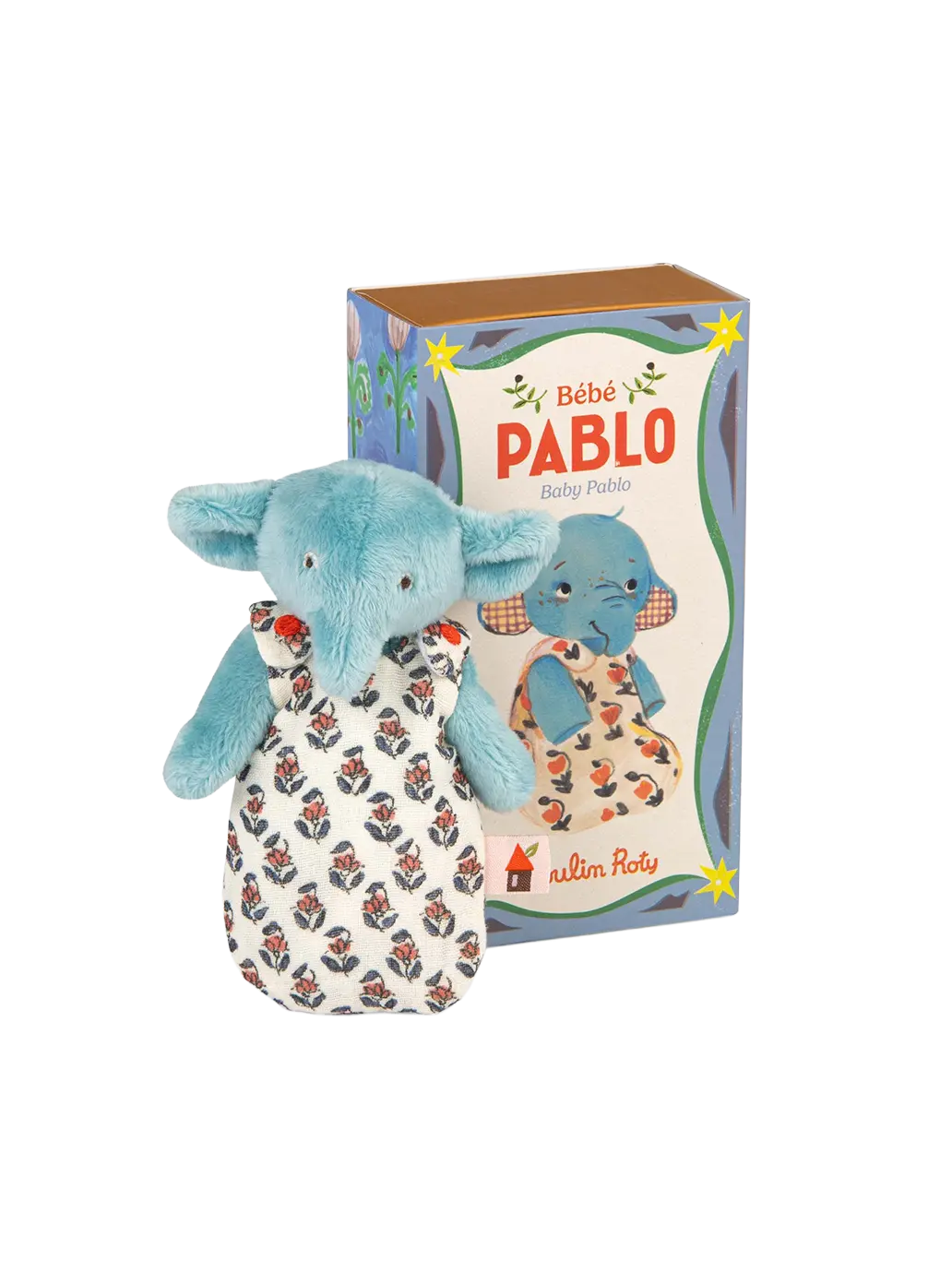 Mini zabawka Les Minouchkas Bebe Moulin Roty BEBE Concept 