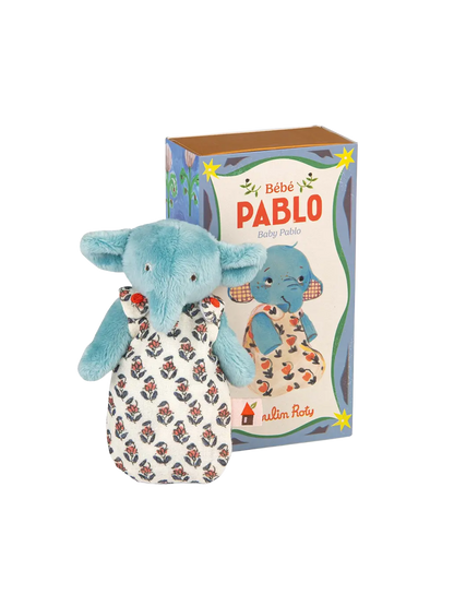 Mini zabawka Les Minouchkas Bebe Moulin Roty BEBE Concept 