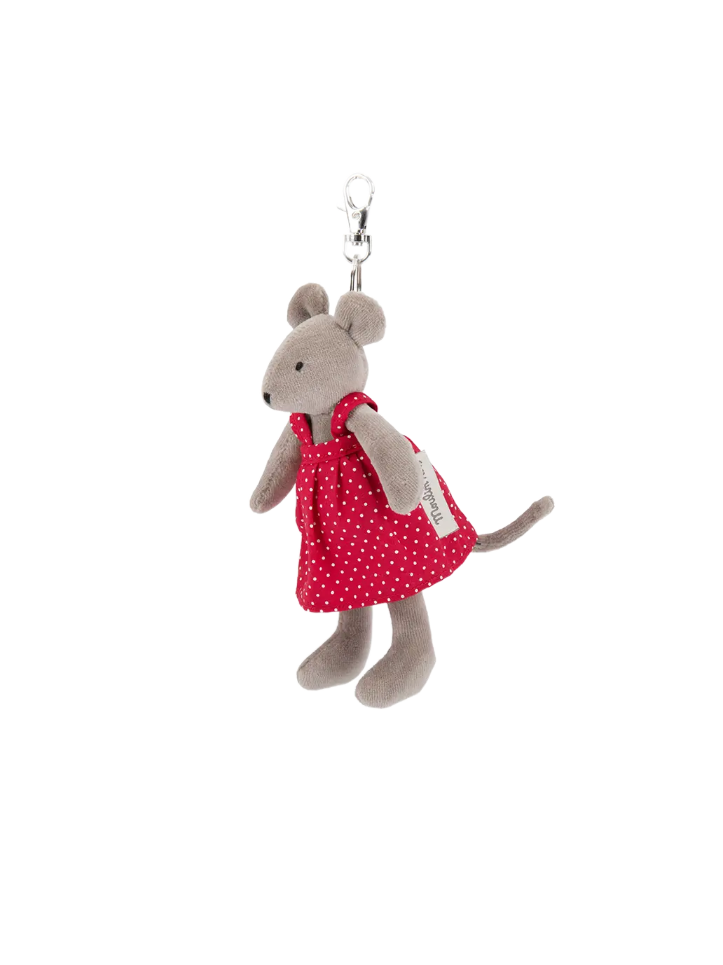 Pluszowy breloczek do kluczy Moulin Roty BEBE Concept 