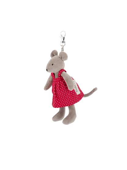 Pluszowy breloczek do kluczy Moulin Roty BEBE Concept 