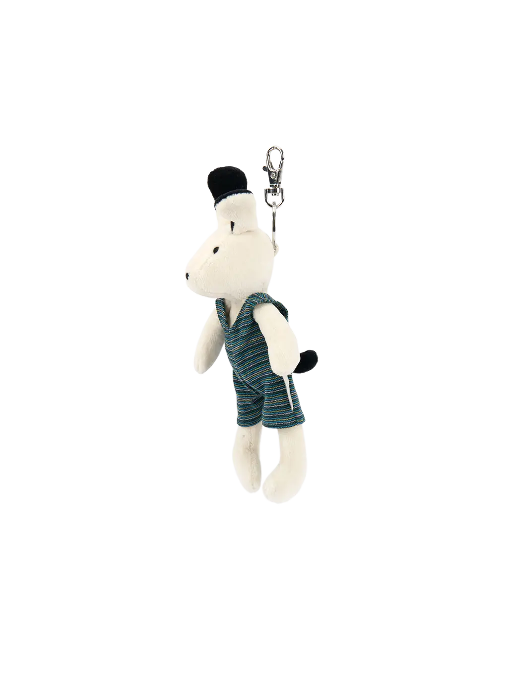 Pluszowy breloczek do kluczy Moulin Roty BEBE Concept 