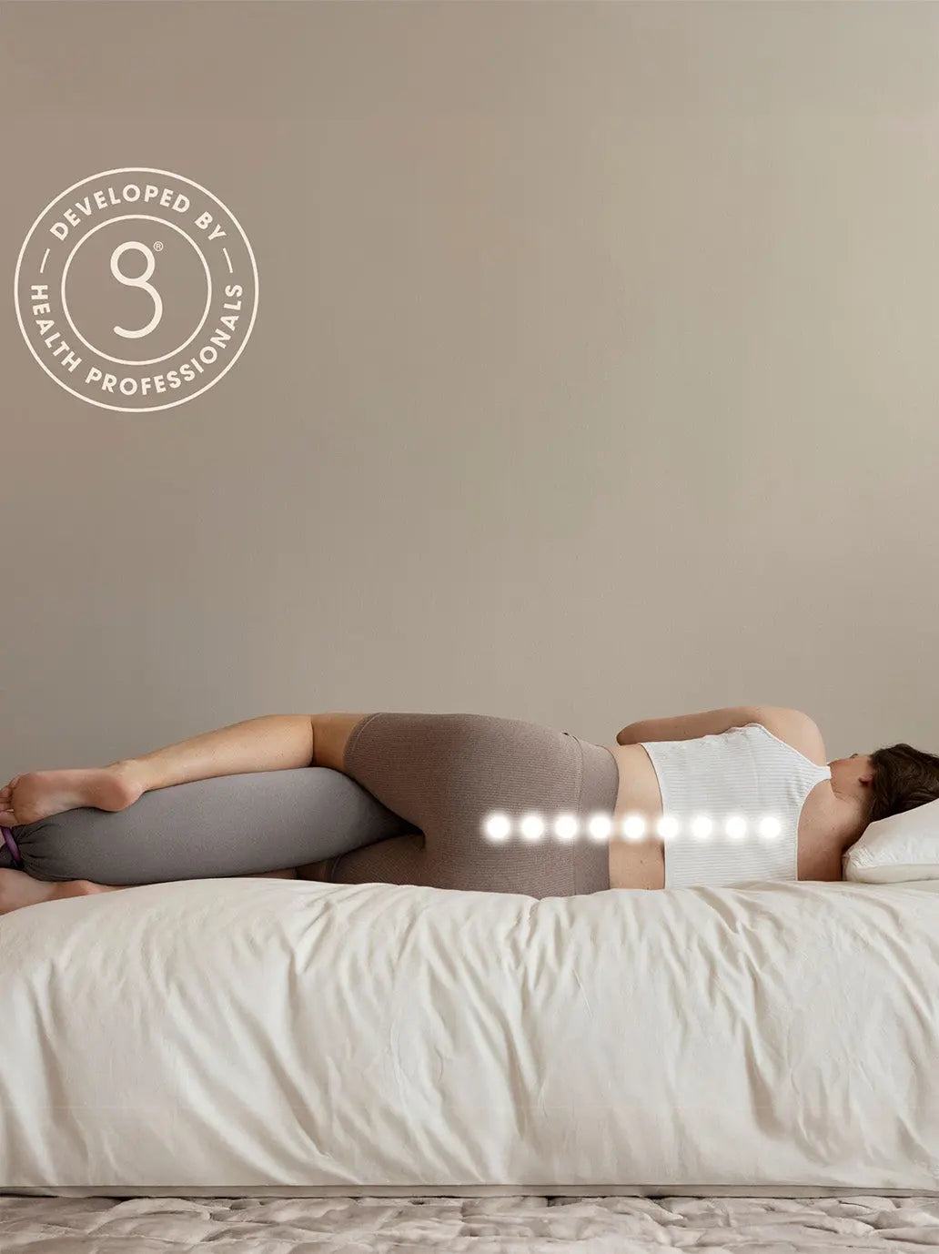 Poduszka ciążowa Pregnancy Pillow bbhugme BEBE Concept 