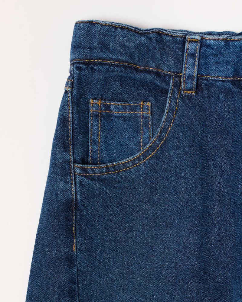Trousers no14 Night Denim