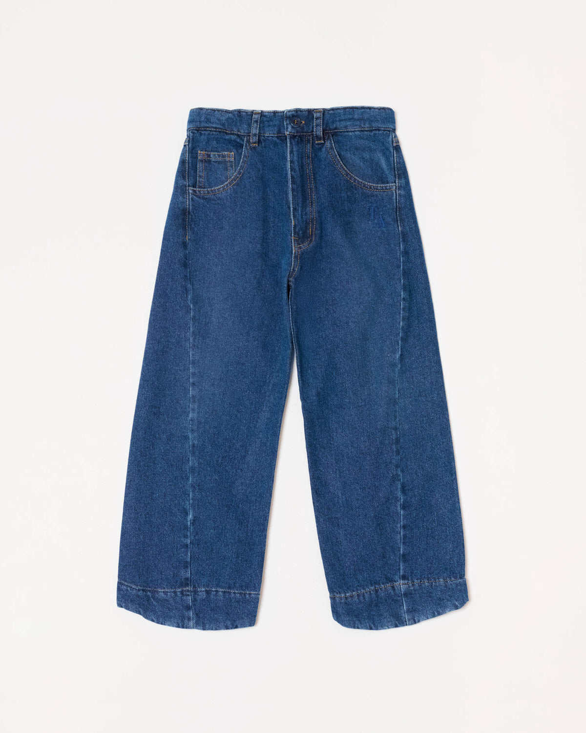 Trousers no14 Night Denim