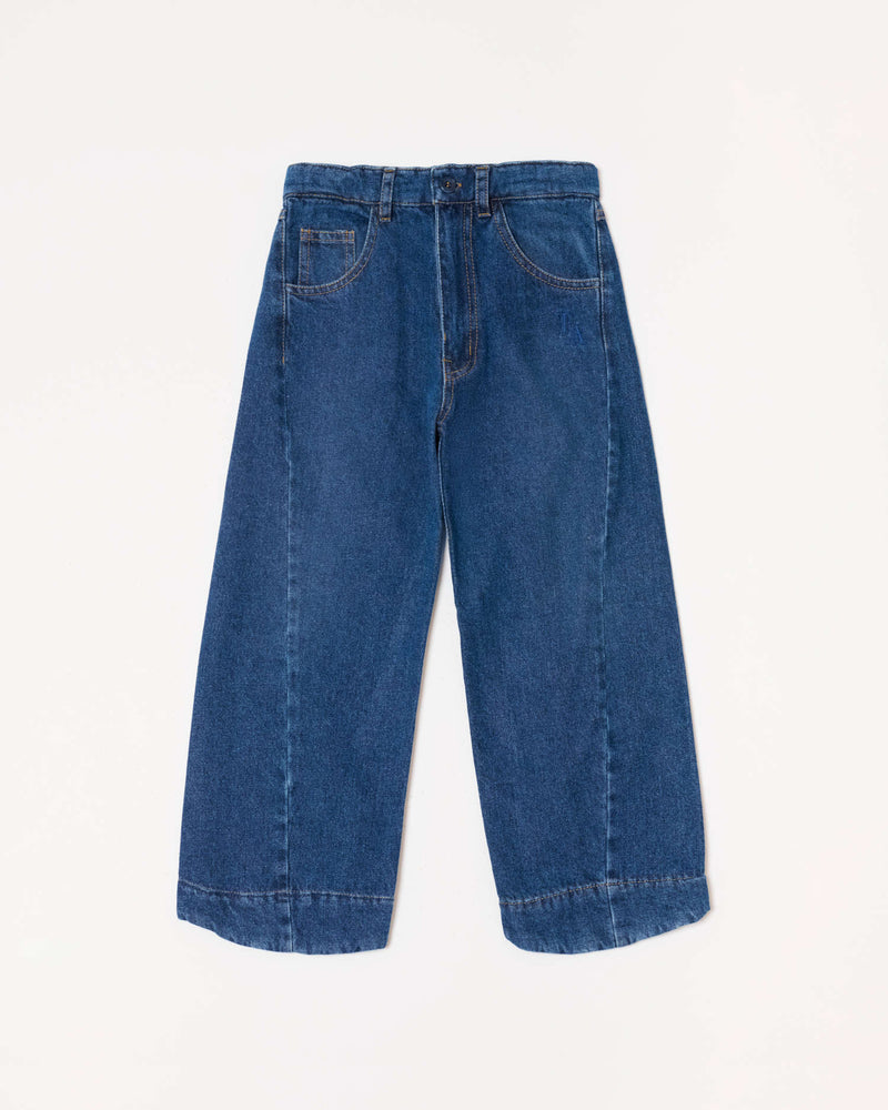 Trousers no14 Night Denim