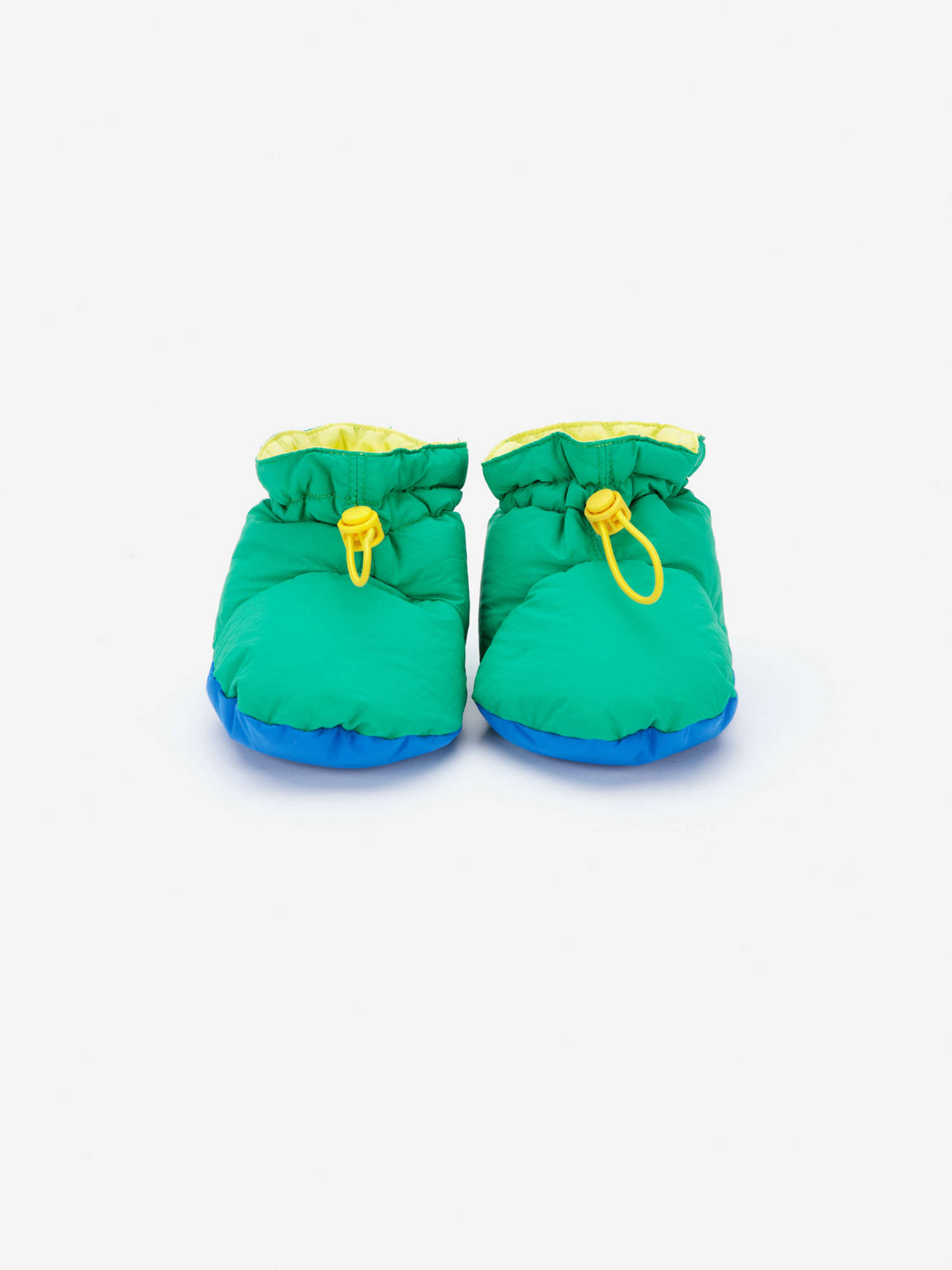 Padded Baby Booties