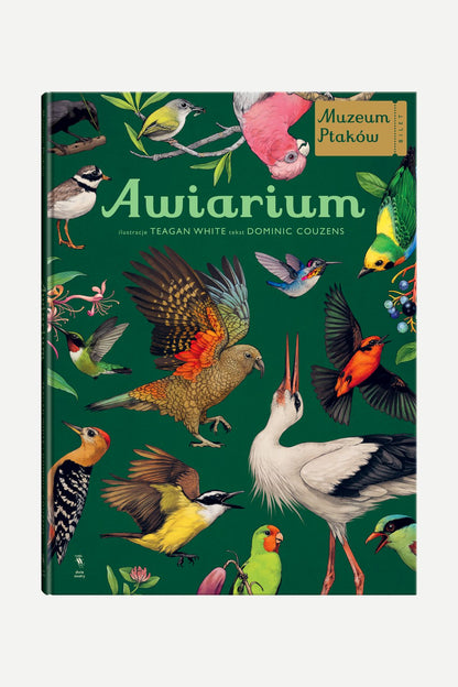 W Muzeum. Awiarium