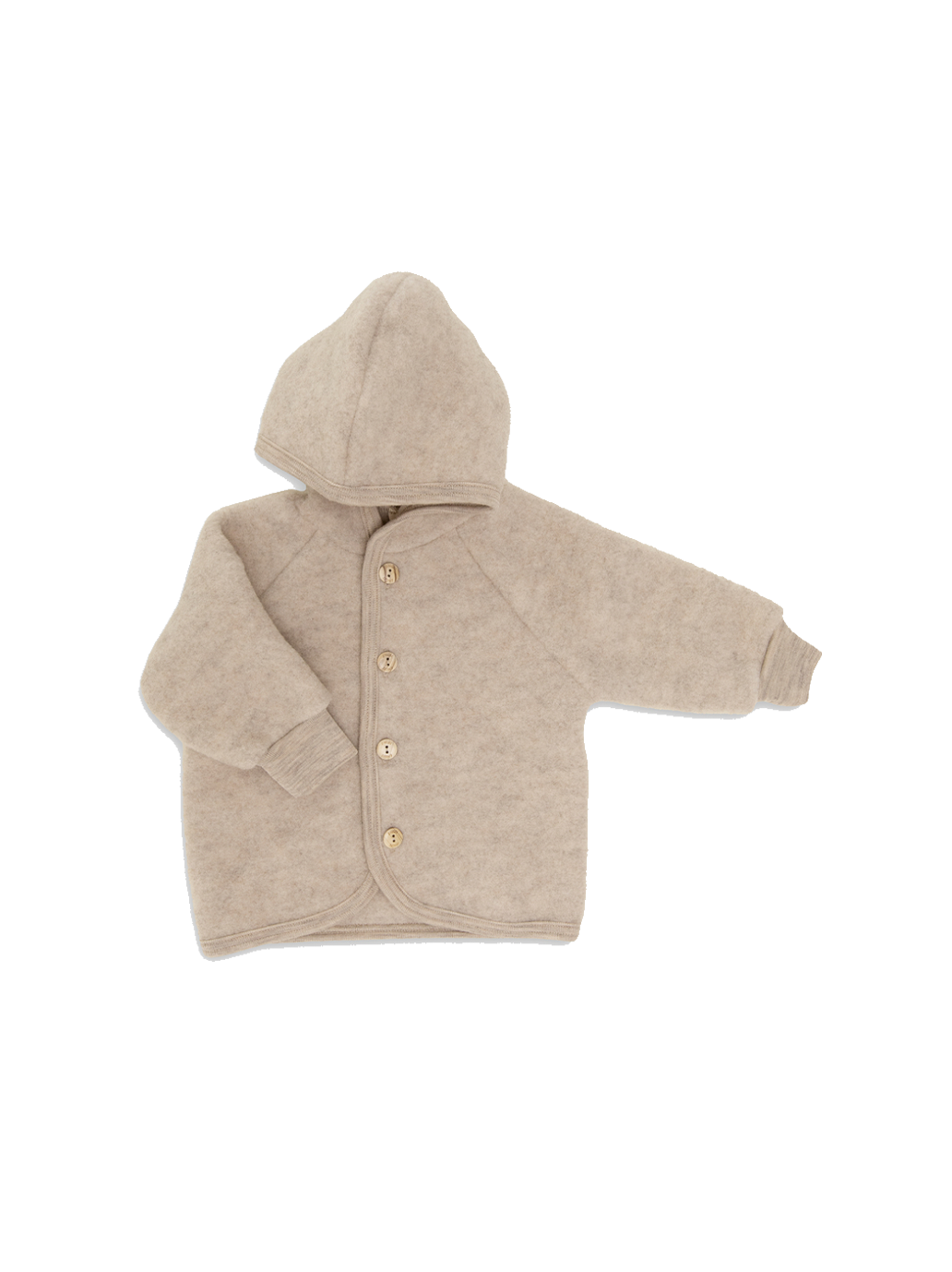 kurtka z wełny merino Engel Natur BEBE Concept 