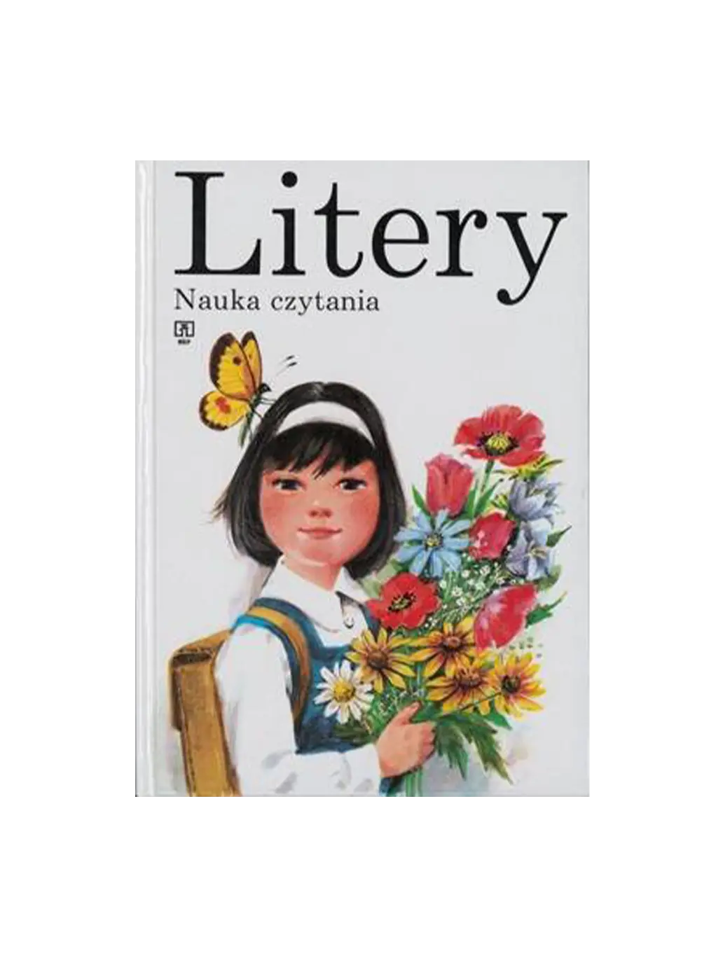 Litery. Nauka czytania Wydawnictwo WSIP BEBE Concept 
