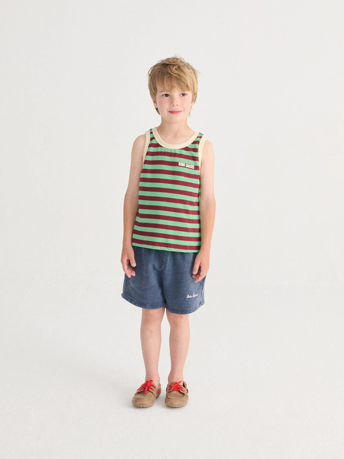 Bobo Choses Striped tank top Bobo Choses BEBE Concept 