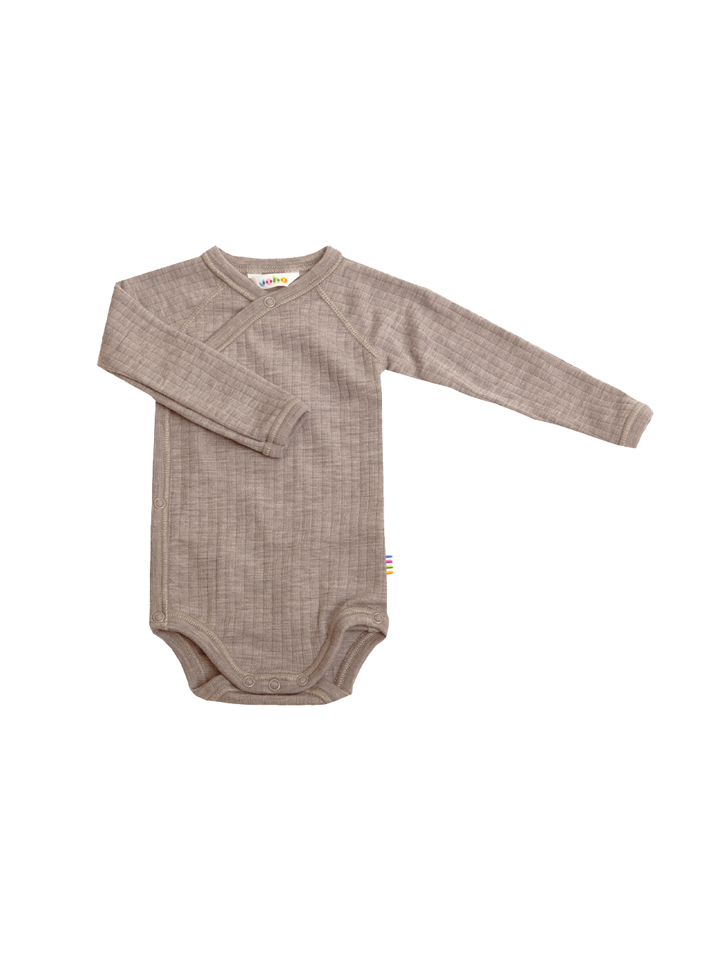 Kopertowe body z wełny merino Joha BEBE Concept 