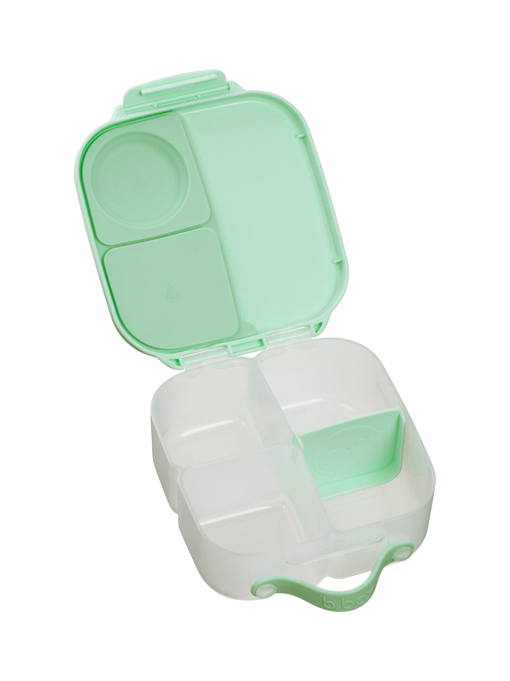 Mały szczelny lunchbox z przegródkami B.Box BEBE Concept 
