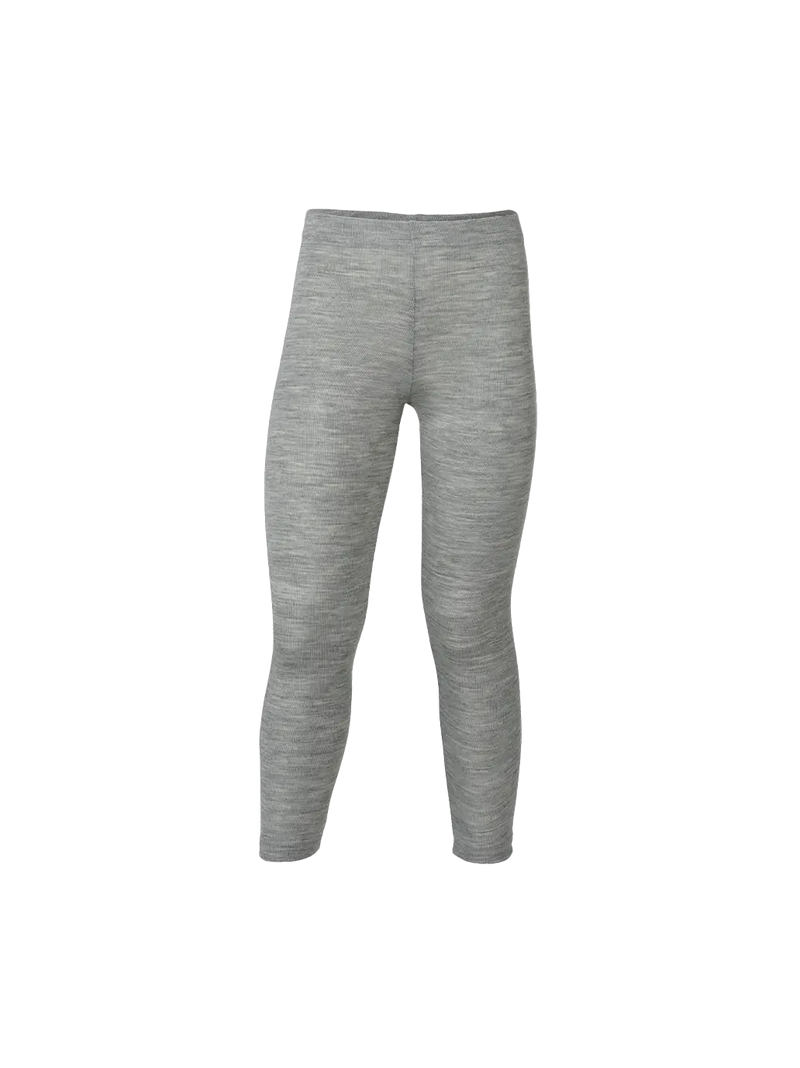 Legginsy z wełny merino i jedwabiu Engel Natur BEBE Concept 