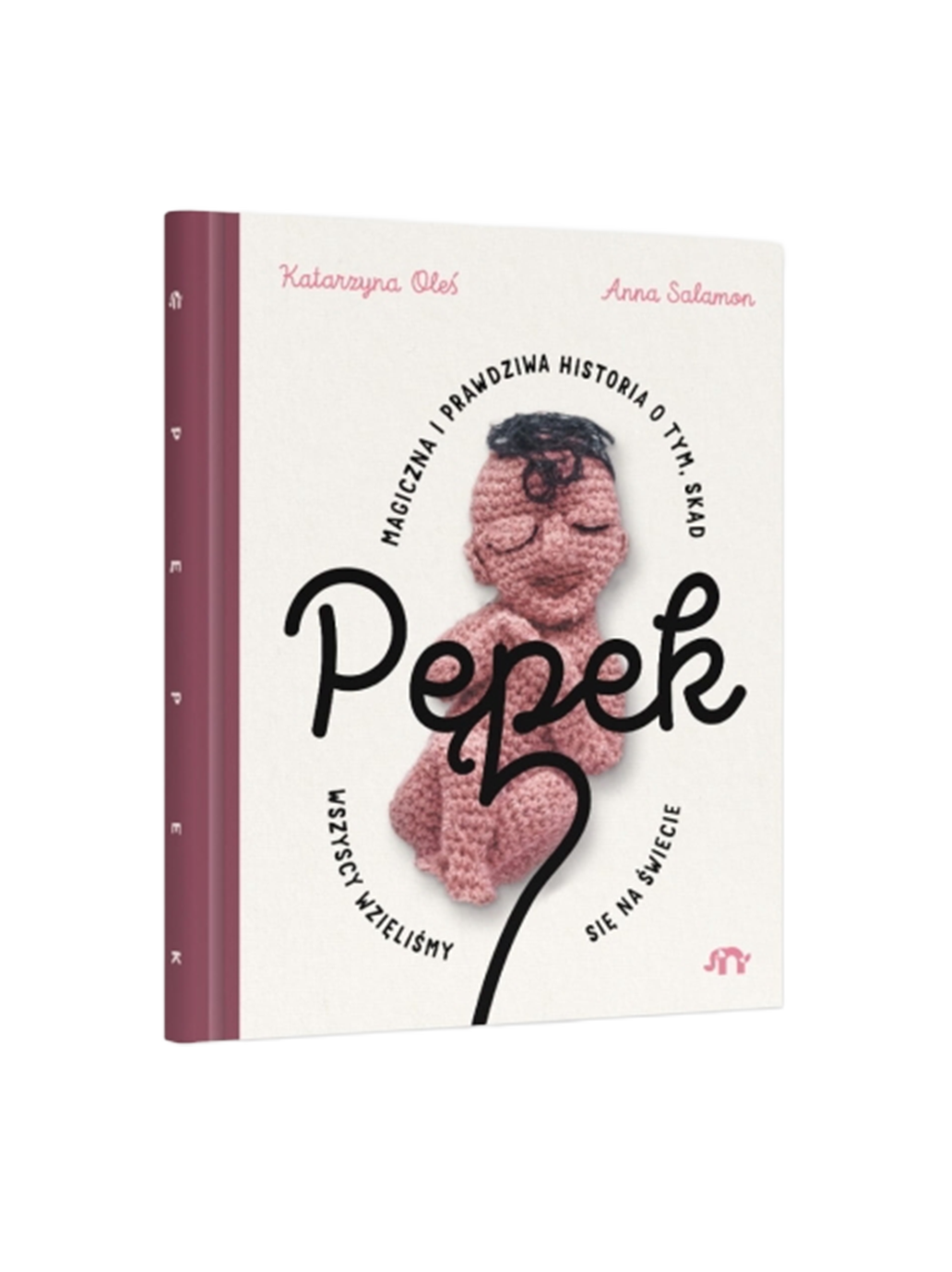 Pępek Wydawnictwo Natuli BEBE Concept 