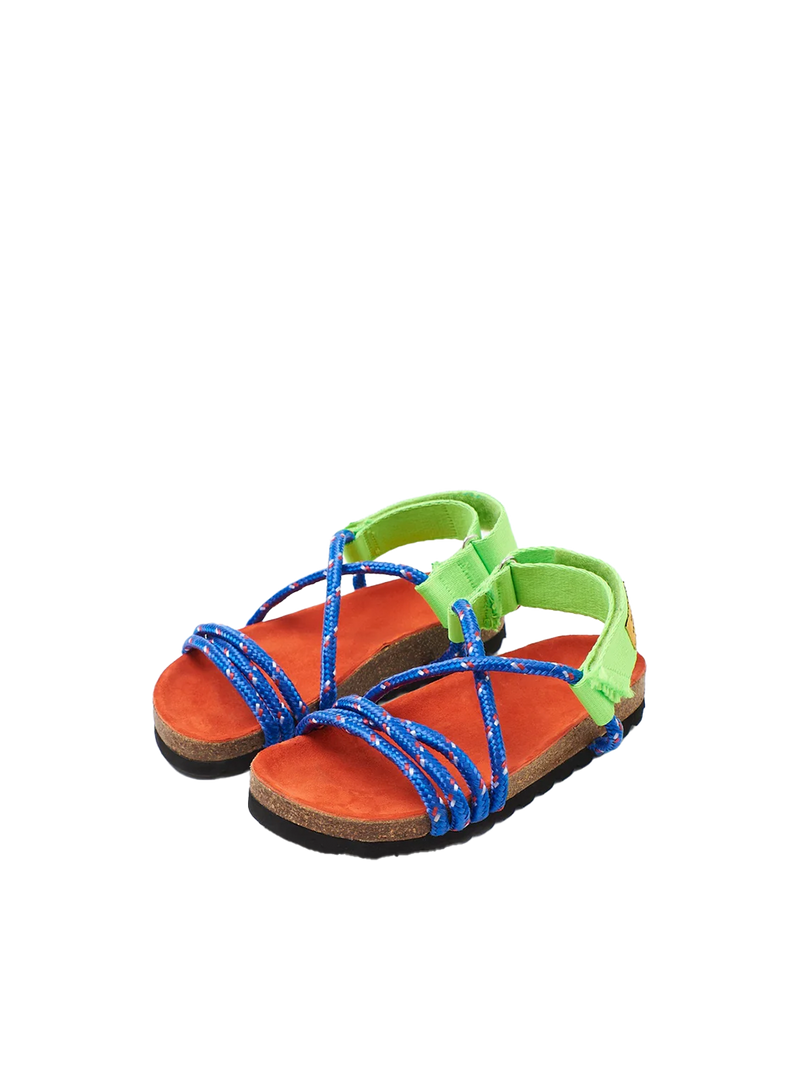 Sandały dziecięce Arandano Maison Mangostan BEBE Concept 