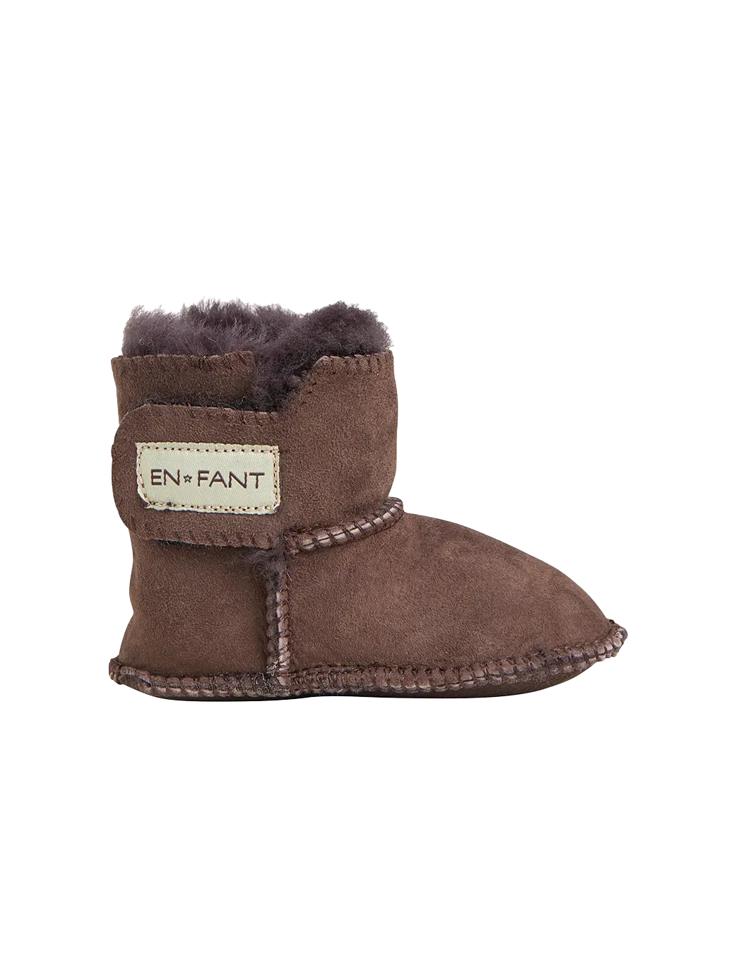 Ciepłe buciki niemowlęce Enfant BEBE Concept 