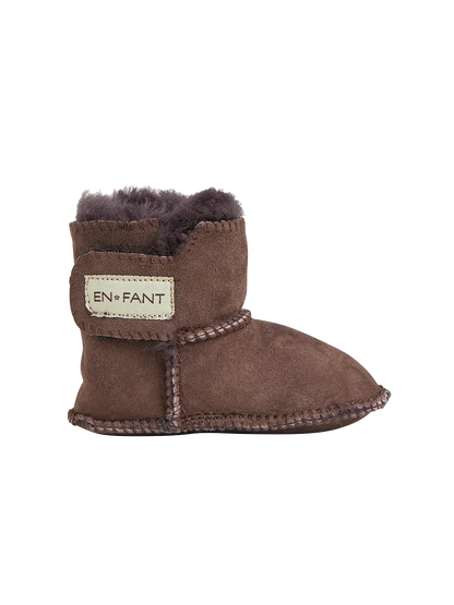 Ciepłe buciki niemowlęce Enfant BEBE Concept 