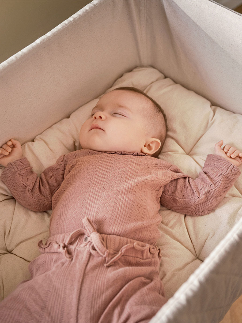 Kołyska niemowlęca Moonboon Moonboon BEBE Concept 
