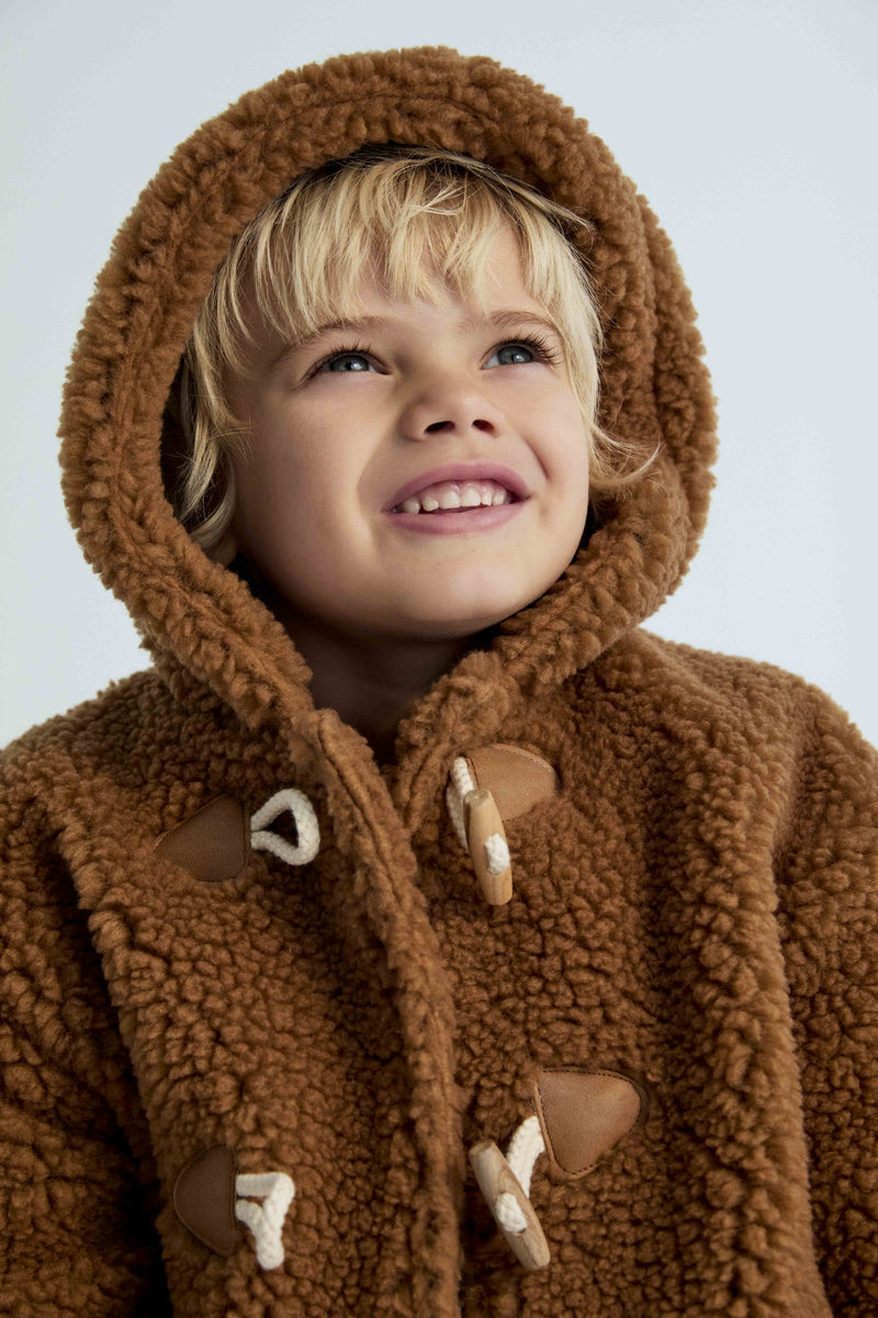 Płaszcz Ninette Boy Coat The New Society BEBE Concept 
