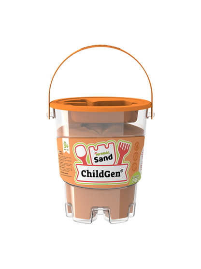 Naturalny piasek kinetyczny ChildGen BEBE Concept 