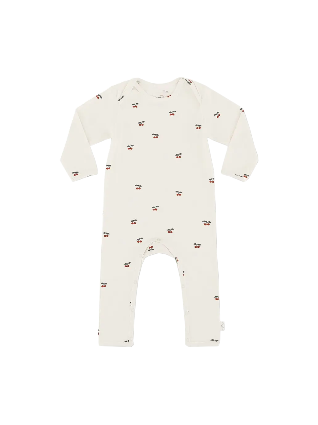 rampers piżamka z organicznej bawełny Konges Slojd BEBE Concept 