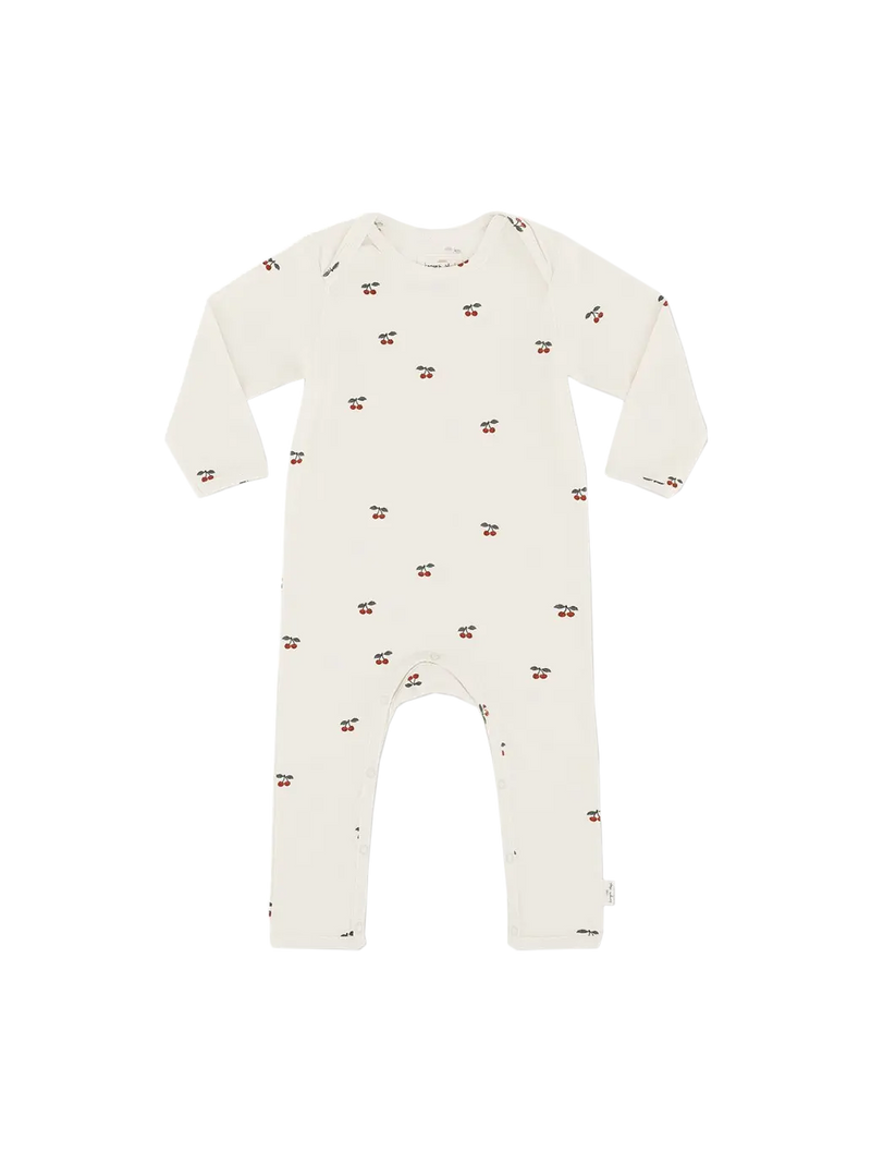 rampers piżamka z organicznej bawełny Konges Slojd BEBE Concept 