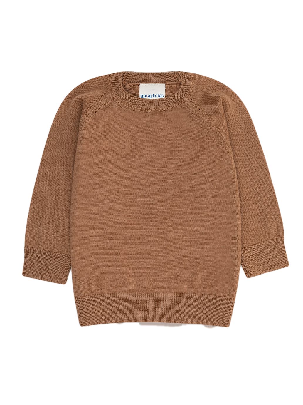 Sweter z wełny merino Hug Hunter Gang Tales BEBE Concept 