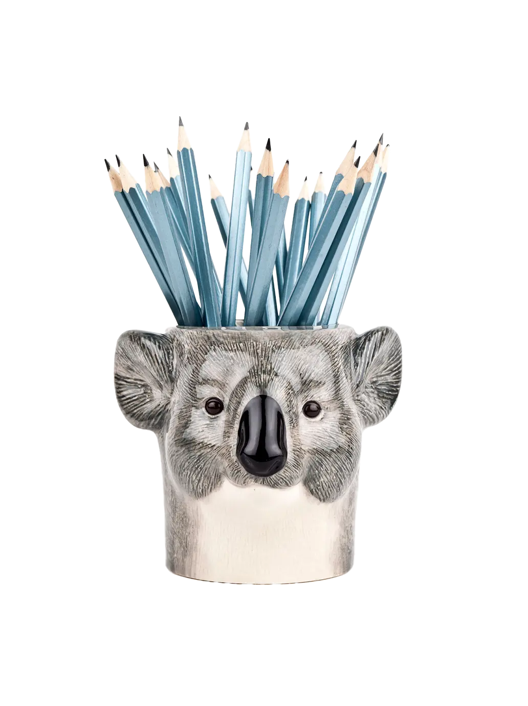 Ceramiczny kubek na długopisy Quail BEBE Concept 