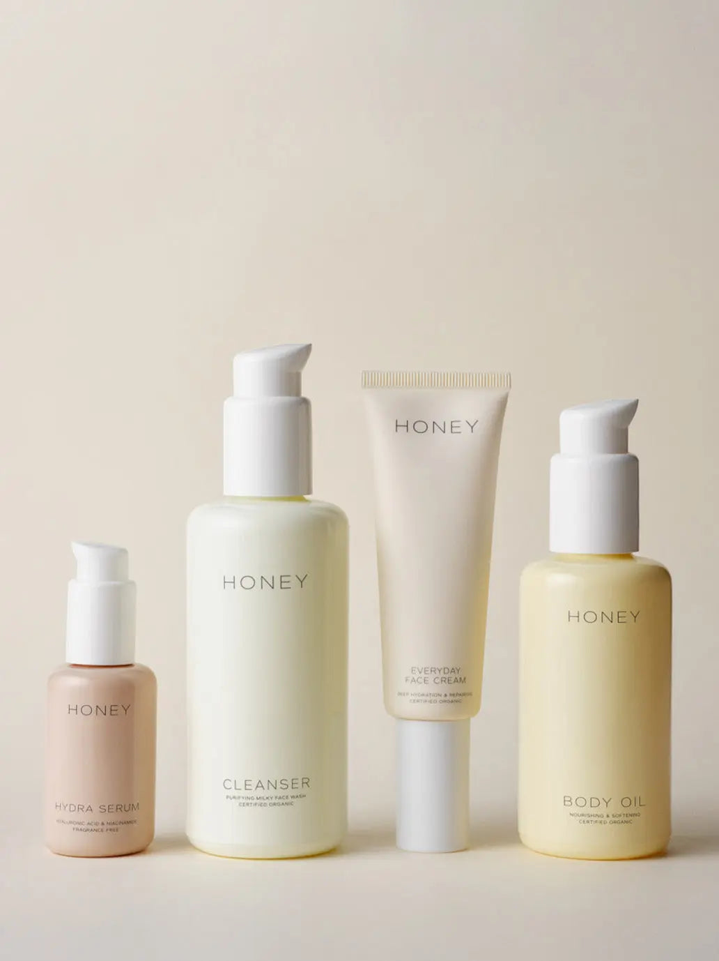 Odżywczy olejek do ciała Honey Body Oil Honey BEBE Concept 