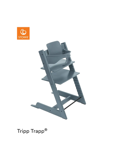 zestaw niemowlęcy Baby Set do krzesła Tripp Trapp Stokke BEBE Concept 