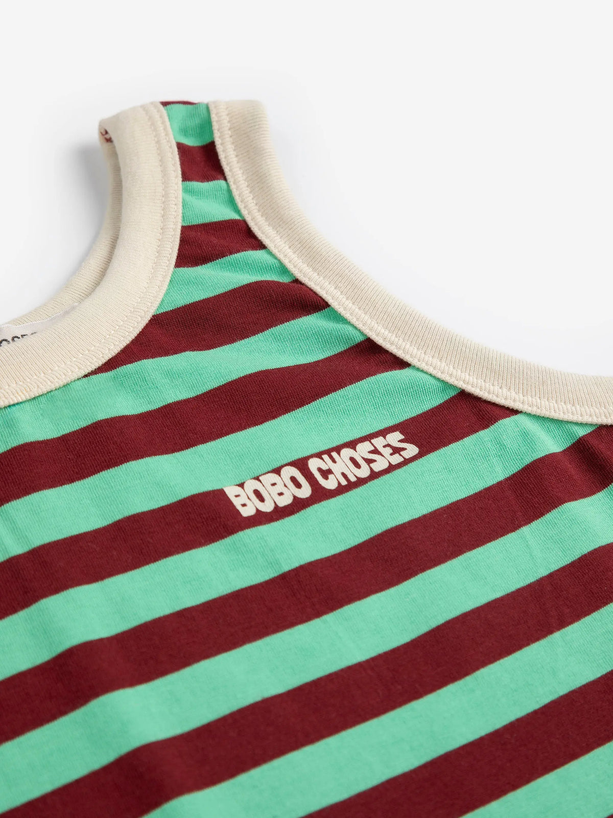 Bobo Choses Striped tank top Bobo Choses BEBE Concept 