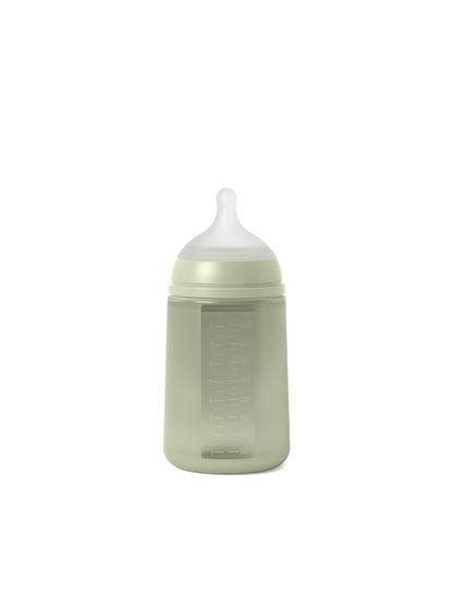 Antykolkowa butelka silikonowa SX Pro Colour Essence Suavinex BEBE Concept 