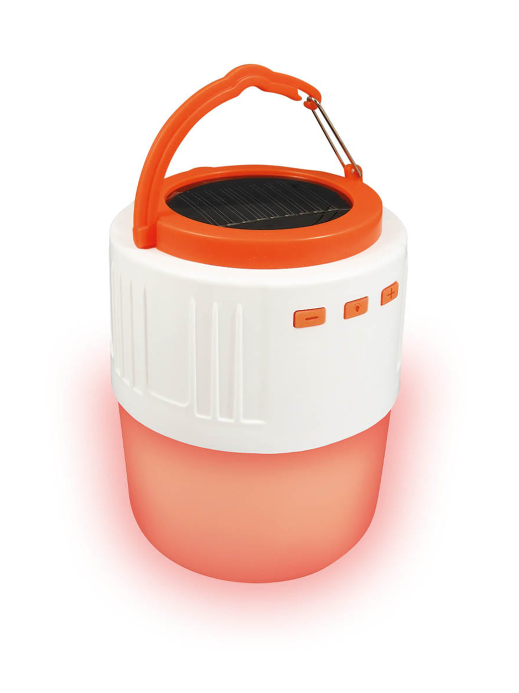 Solarna lampka kempingowa 3w1 Buki BEBE Concept 