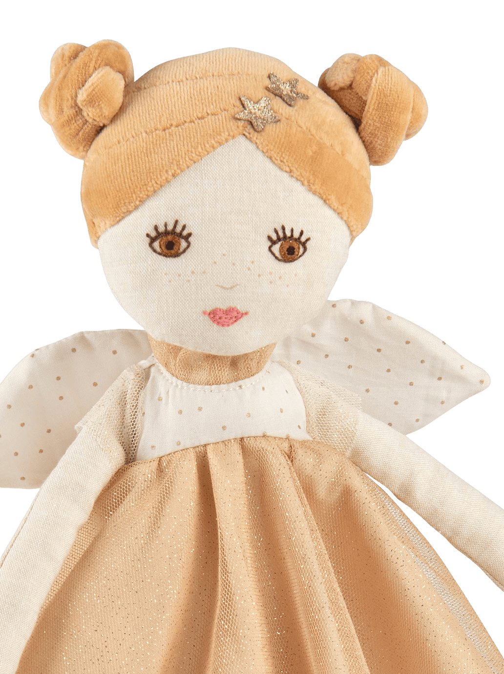 Lalka wróżka Les Fées 39 cm Moulin Roty BEBE Concept 