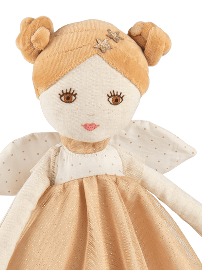 Lalka wróżka Les Fées 39 cm Moulin Roty BEBE Concept 