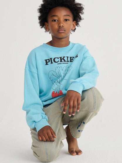 Spodnie Square Bobo Choses denim pants Bobo Choses BEBE Concept 