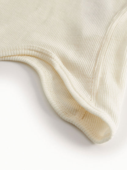 Kominiarka niemowlęca merino Balaclava Rib MarMar Copenhagen BEBE Concept 
