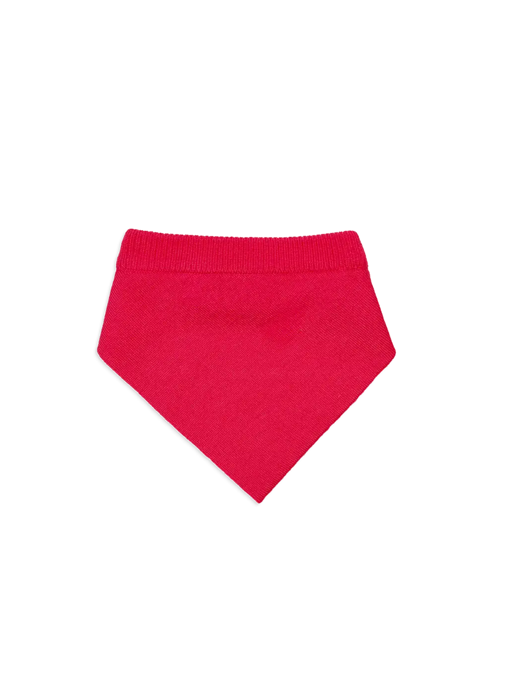 Bandana z wełny merino Fine Mille Family BEBE Concept 