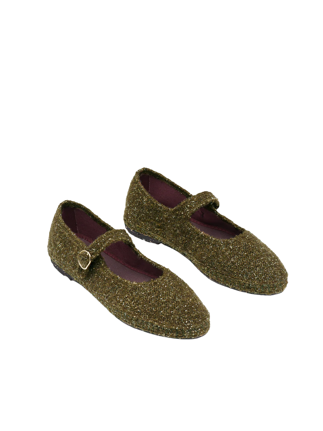 Buty Mary Jane Flabelus BEBE Concept 