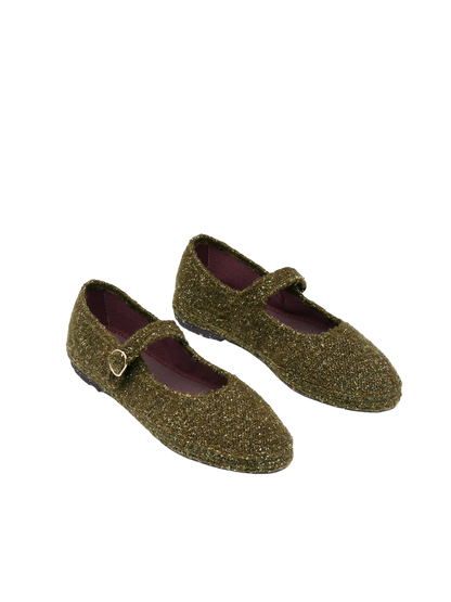 Buty Mary Jane Flabelus BEBE Concept 