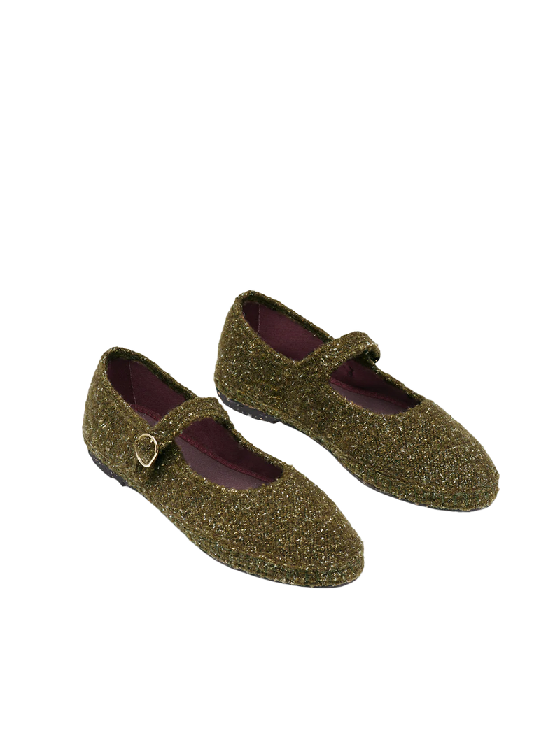 Buty Mary Jane Flabelus BEBE Concept 