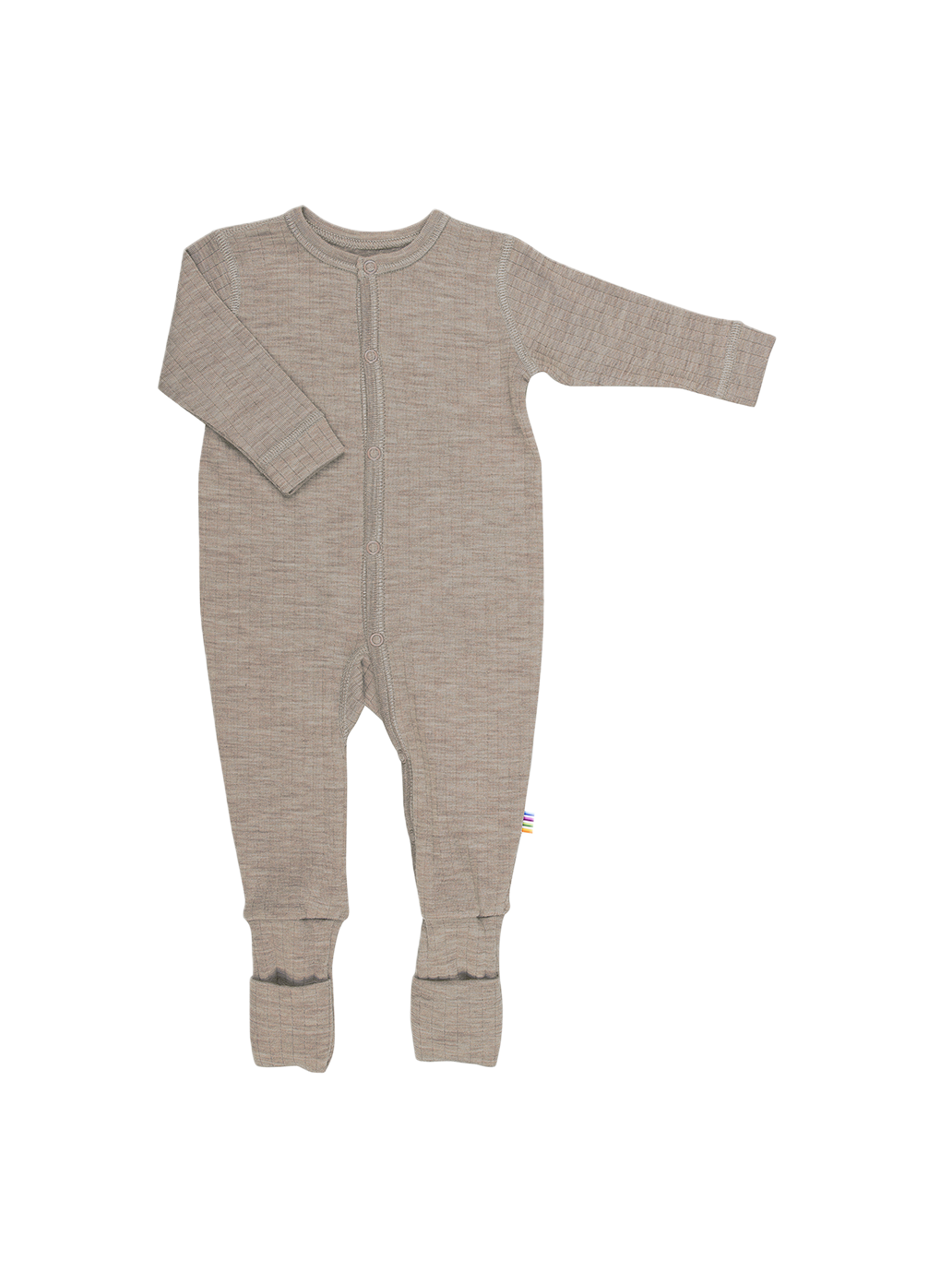 Piżamka niemowlęca z wełny merino Joha BEBE Concept 