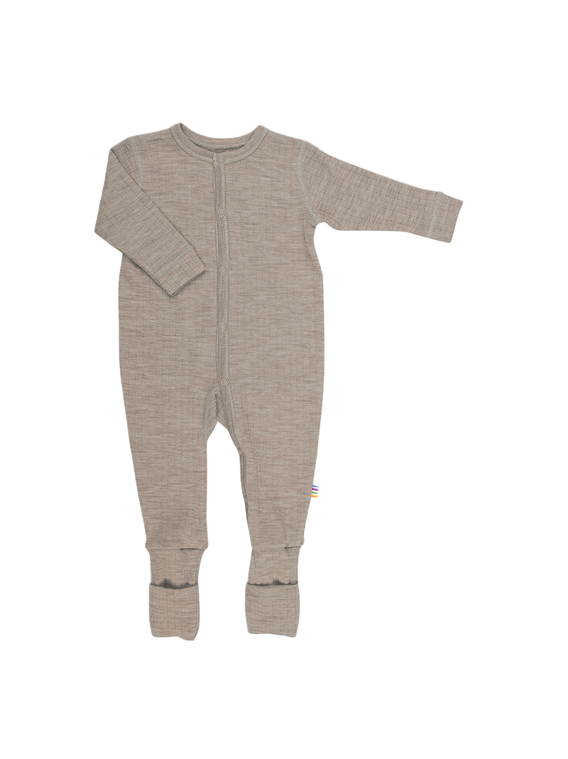 Piżamka niemowlęca z wełny merino Joha BEBE Concept 