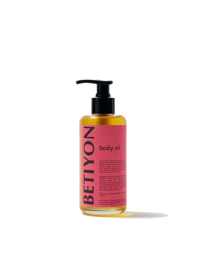Odżywczy olejek do ciała Body Oil Betiyon BEBE Concept 