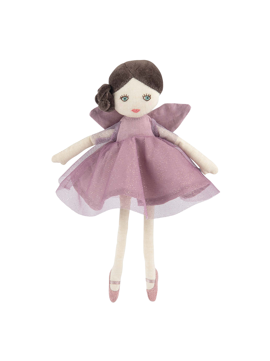 Lalka wróżka Les Fées 29 cm Moulin Roty BEBE Concept 