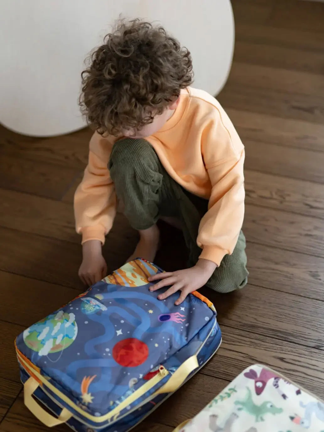 Dmuchane łóżeczko dziecięce Stokke® JetKids™ CloudSleeper™ Stokke BEBE Concept 