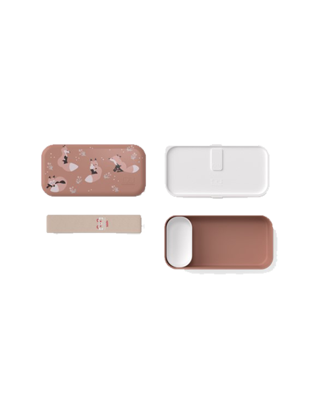 Lunchbox dziecięcy Foodie Monbento BEBE Concept 