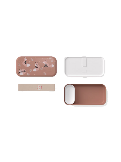 Lunchbox dziecięcy Foodie Monbento BEBE Concept 